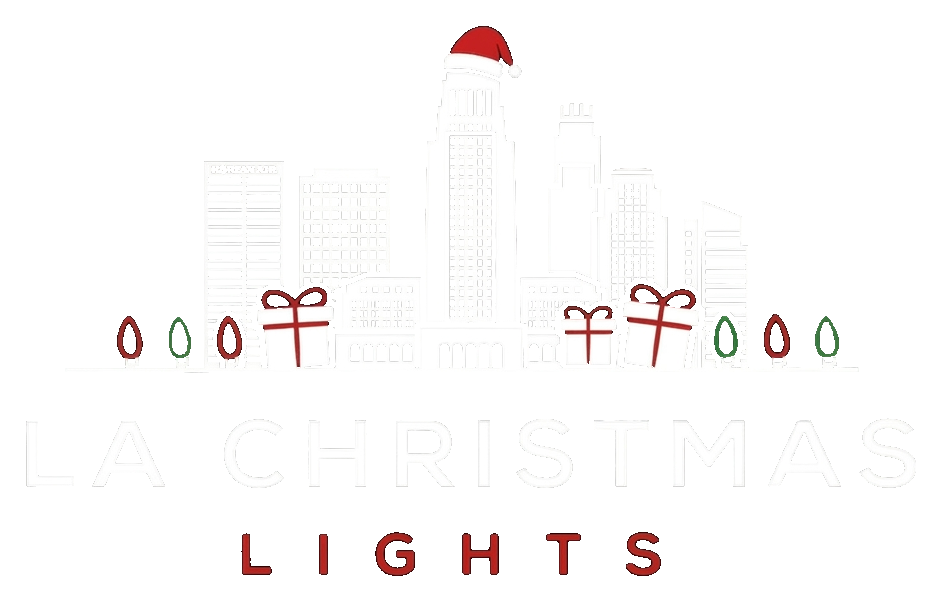 LA Christmas Lights